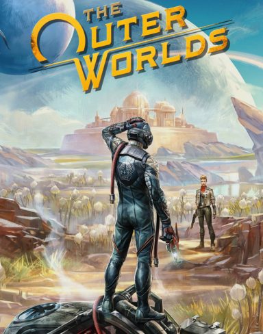 THE OUTER WORLDS XBOX ONE