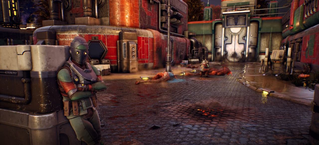 The Outer Worlds es un videojuego de rol de ciencia ficción para un jugador desarrollado por Obsidian Entertainment y publicado por Private Division