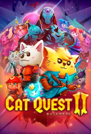 Cat Quest II Steam CD Key