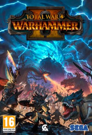 Total War: WARHAMMER II Steam CD Key