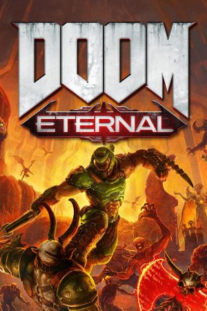 DOOM Eternal Bethesda CD Key