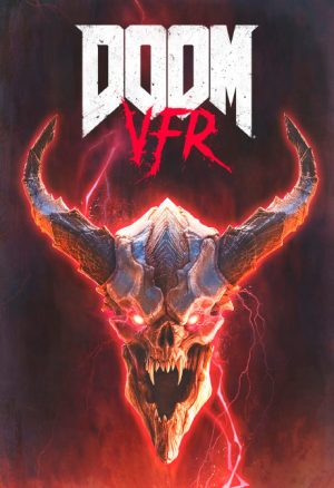 Doom VFR Steam CD Key