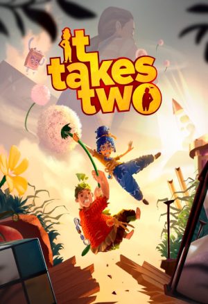 It takes Two Origin CD Key