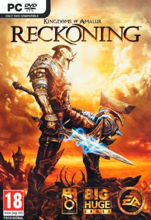 Kingdoms of Amalur: Re-Reckoning Steam CD Key