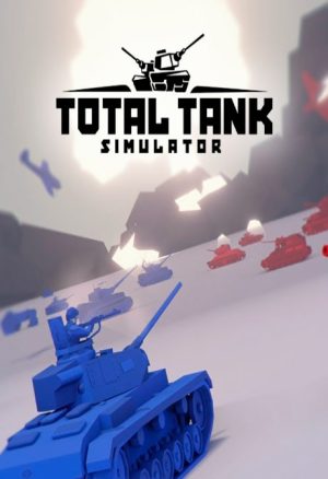 Total Tank Simulator Steam CD Key