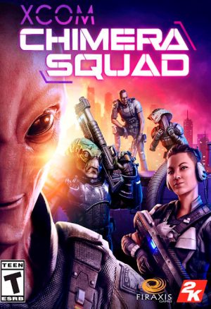 XCOM: Chimera Squad Steam CD Key