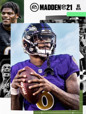 Salta a la fama en Madden NFL 21. Una nueva generación está dejando su huella en la NFL. ¿Estarás a la altura de la ocasión?