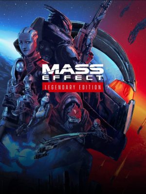 Mass Effect Legendary Edition incluye el contenido base para un jugador y más de 40 artículos descargables de Mass Effect, Mass Effect 2 y Mass Effect 3