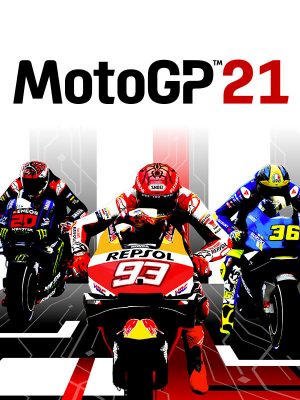 En MotoGP 21 vive la experiencia de carreras en 2 ruedas más auténtica con más de 120 pilotos oficiales, más de 20 pistas y nuevas características