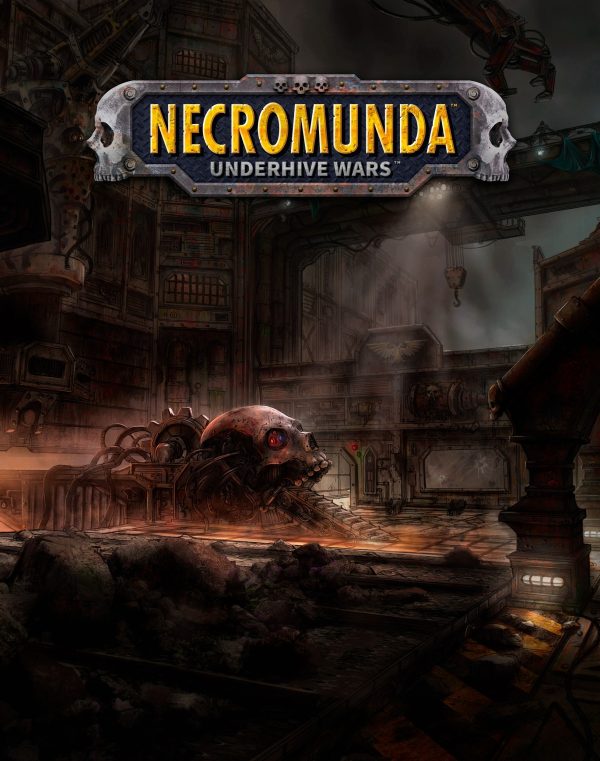 Necromunda: Underhive Wars es un juego de rol táctico por turnos. Pandillas rivales de guerreros despiadados están enfrascados