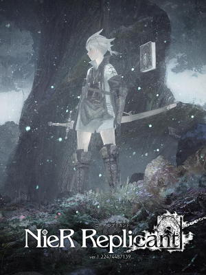 Una remasterización de NieR Replicant, la versión japonesa exclusiva para PlayStation 3 del primer juego de NieR. NieR Replicant ver.1.22474487139