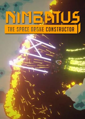 Nimbatus: The Space Drone Constructor