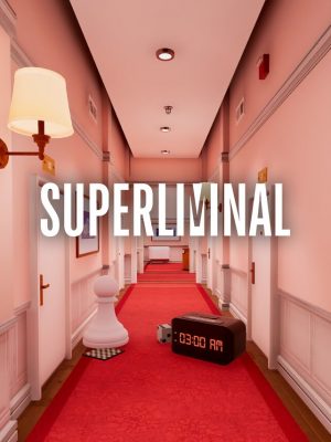 Superliminal es un juego de rompecabezas en primera persona inspirado en la perspectiva y las ilusiones ópticas.