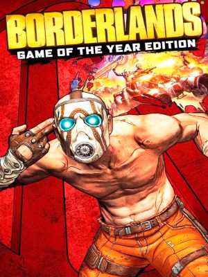 Borderlands Game of the Year Enhanced