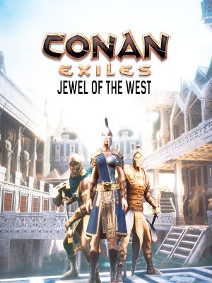 Conan Exiles - Jewel of the West Pack