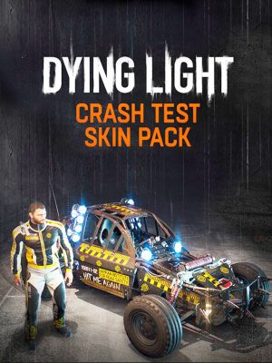 Dying Light - Crash Test Skin Pack DLC