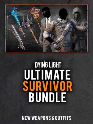 Dying Light - Ultimate Survivor Bundle