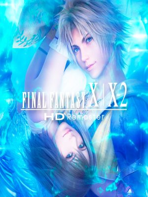 Final Fantasy X/X-2 HD Remaster