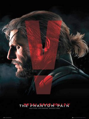 METAL GEAR SOLID V: THE PHANTOM PAIN