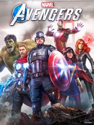 Marvel's Avengers es un épico juego de acción y aventura en tercera persona que combina una original historia cinematográfica con varios modos de juego