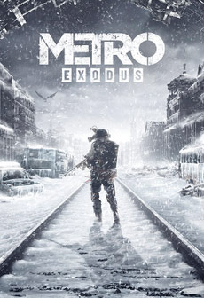 Metro Exodus Steam CD Key