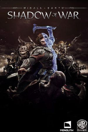 Middle-Earth Shadow of War Steam CD Key