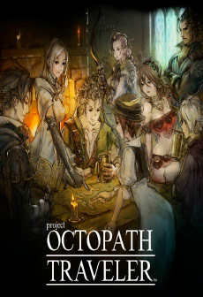 Octopath Traveler Steam CD Key