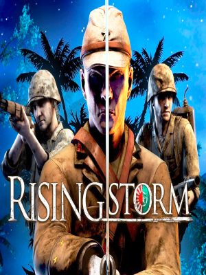 Rising Storm Game of the Year Edition