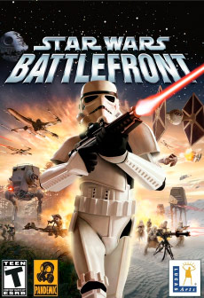 STAR WARS Battlefront (Classic 2004) Steam CD Key