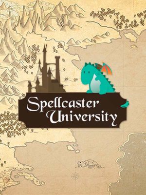 Spellcaster University Steam CD Key