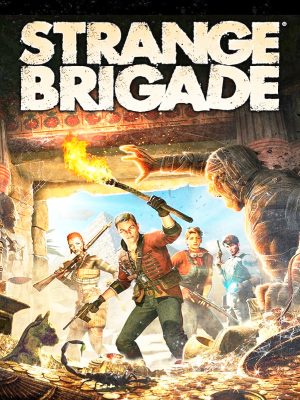 Strange Brigade