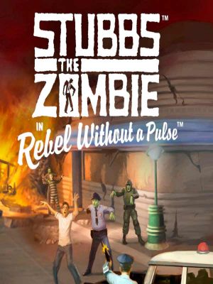 Stubbs the Zombie in Rebel Without a Pulse
