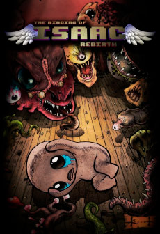 The Binding of Isaac: Rebirth Steam CD Key