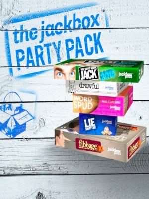 The Jackbox Party Pack
