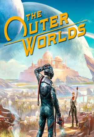 The Outer Worlds Steam CD Key