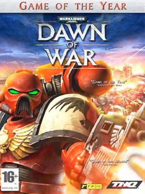 Warhammer 40,000: Dawn of War Game of the Year Edition