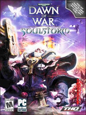 Warhammer 40,000: Dawn of War - Soulstorm