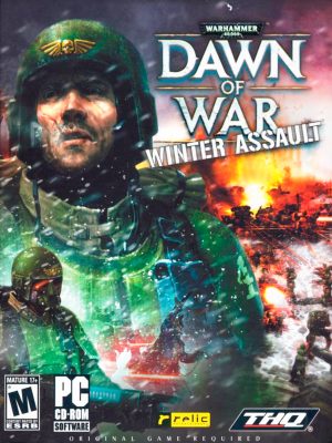 Warhammer 40,000: Dawn of War - Winter Assault