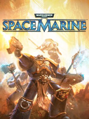 Warhammer 40,000: Space Marine
