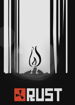 El único objetivo de Rust es sobrevivir. Para hacer esto, necesitará superar luchas como el hambre, la sed y el frío. Hacer fuego. Construir un refugio.