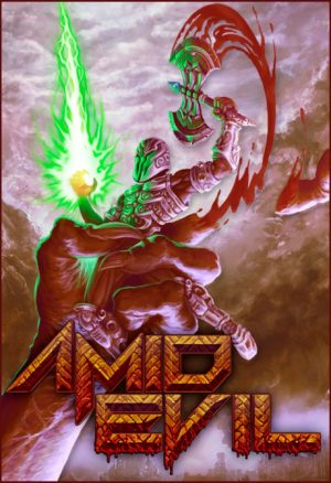 AMID EVIL Steam CD Key