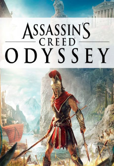 Assassin's Creed Odyssey Standard Edition Uplay CD Key