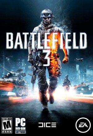 Battlefield 3 Origin CD Key