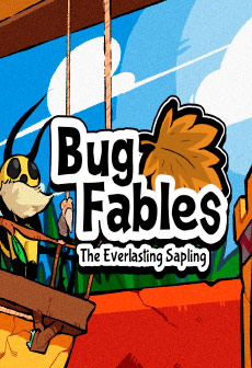 Bug Fables: The Everlasting Sapling Steam CD Key
