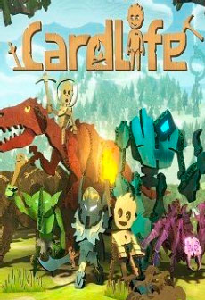 CardLife: Creative Survival Steam CD Key