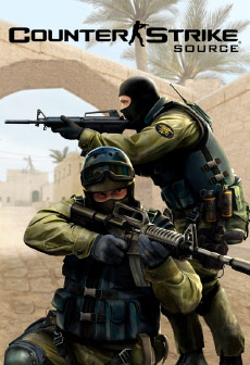 Counter-Strike: Source Steam CD Key