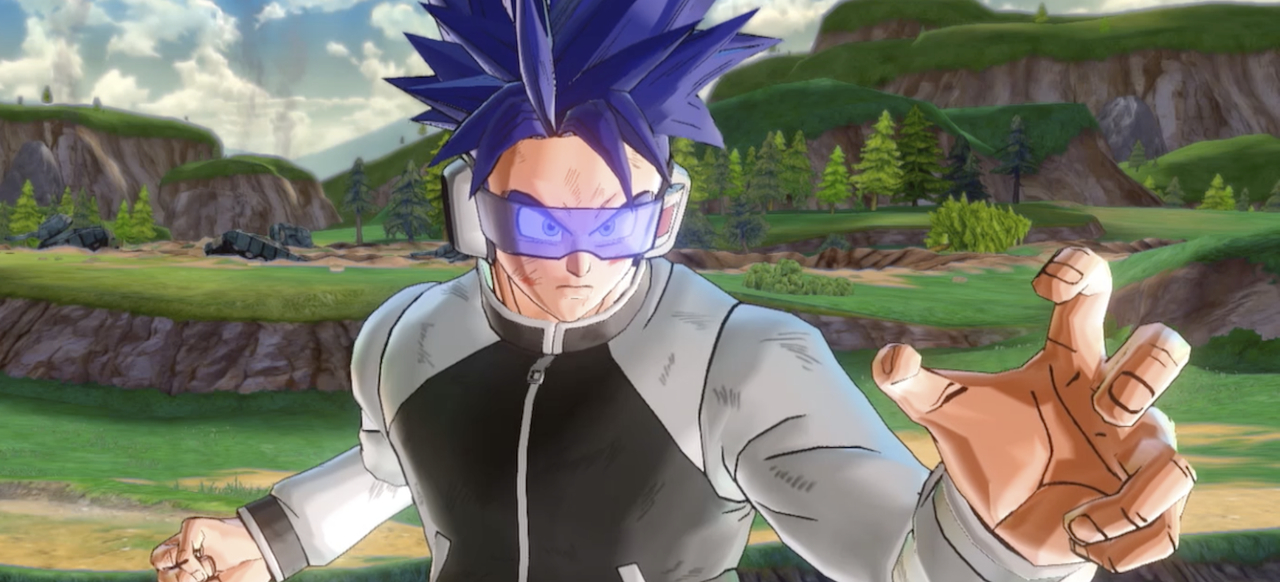 DRAGON BALL XENOVERSE 2 PC (3)
