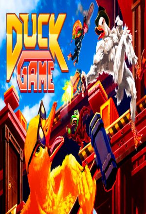 Duck Game Steam CD KeyDuck Game Steam CD Key