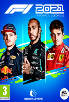 F1 2021 Steam CD Key