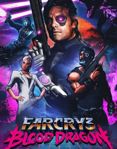 Far Cry 3 Blood Dragon PC